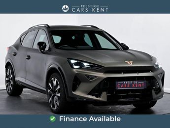 Cupra Formentor 1.5 eHybrid 25.8kWh VZ1 SUV 5dr Petrol Plug-in Hybrid DSG Euro 6