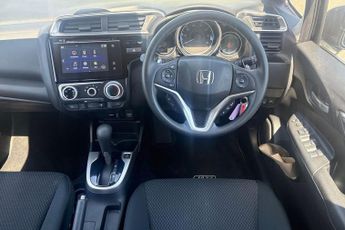 Honda Jazz 1.3 i-VTEC SE Navi 5dr CVT