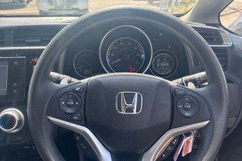 Honda Jazz 1.3 i-VTEC SE Navi 5dr CVT