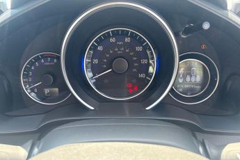 Honda Jazz 1.3 i-VTEC SE Navi 5dr CVT