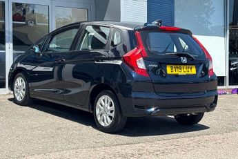 Honda Jazz 1.3 i-VTEC SE Navi 5dr CVT