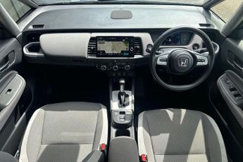 Honda Jazz 1.5 i-MMD Hybrid Crosstar EX 5dr eCVT
