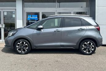 Honda Jazz 1.5 i-MMD Hybrid Crosstar EX 5dr eCVT