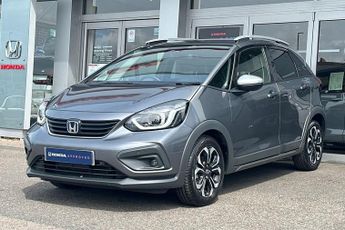 Honda Jazz 1.5 i-MMD Hybrid Crosstar EX 5dr eCVT