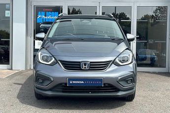 Honda Jazz 1.5 i-MMD Hybrid Crosstar EX 5dr eCVT