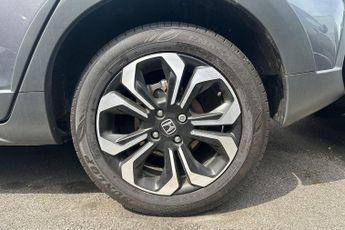 Honda Jazz 1.5 i-MMD Hybrid Crosstar EX 5dr eCVT