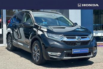 Honda CR-V 2.0 h i-MMD EX eCVT 4WD Euro 6 (s/s) 5dr