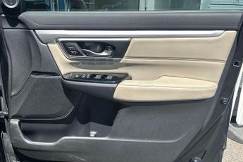 Honda CR-V 2.0 i-MMD Hybrid EX 5dr eCVT