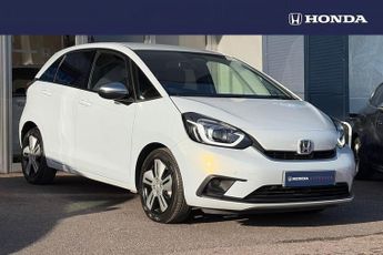 Honda Jazz 1.5 i-MMD Hybrid EX 5dr eCVT