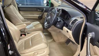 Honda CR-V 2.0 i-VTEC EX 5dr