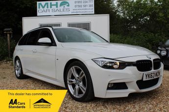 BMW 330 3.0 330d M Sport Touring Auto Euro 5 (s/s) 5dr
