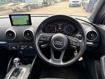 Audi A3 Cabriolet 1.4 TFSI CoD Sport S Tronic Euro 6 (s/s) 2dr