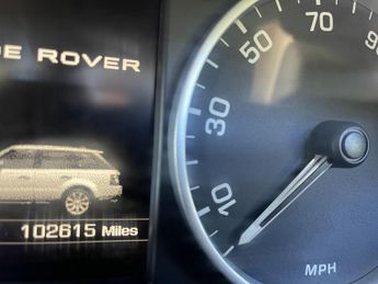 Land Rover Range Rover Sport 3.0 SD V6 HSE Auto 4WD Euro 5 5dr