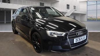 Audi A3 2.0 TDI SE Technik Euro 6 (s/s) 3dr