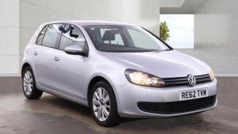 Volkswagen Golf 1.4 TSI Match Euro 5 5dr