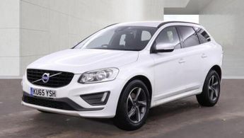 Volvo XC60 2.4 D5 R-Design Nav Auto AWD Euro 6 (s/s) 5dr