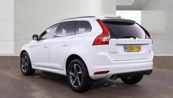 Volvo XC60 2.4 D5 R-Design Nav Auto AWD Euro 6 (s/s) 5dr
