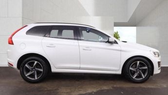 Volvo XC60 2.4 D5 R-Design Nav Auto AWD Euro 6 (s/s) 5dr
