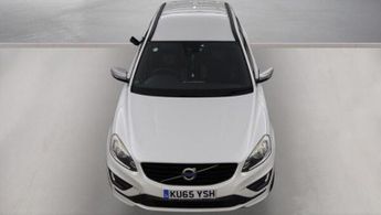 Volvo XC60 2.4 D5 R-Design Nav Auto AWD Euro 6 (s/s) 5dr