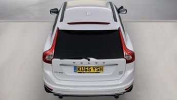 Volvo XC60 2.4 D5 R-Design Nav Auto AWD Euro 6 (s/s) 5dr