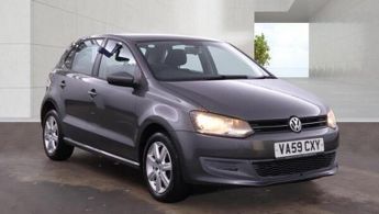 Volkswagen Polo 1.4 SE Euro 5 5dr