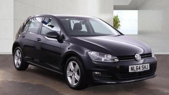 Volkswagen Golf TDi 2.0 TDI BlueMotion Tech Match Euro 5 (s/s) 5dr