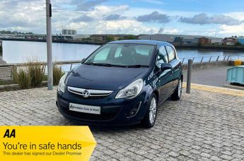 Vauxhall Corsa 1.4 16V SE Auto Euro 5 5dr
