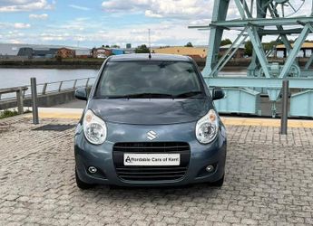 Suzuki Alto 1.0 12V SZ4 Auto Euro 5 5dr