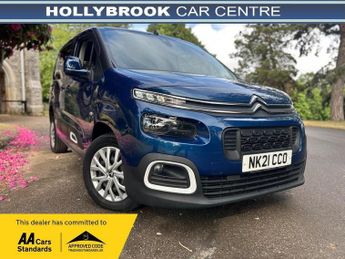Citroen Berlingo 1.5 BlueHDi Feel M MPV Euro 6 (s/s) 5dr