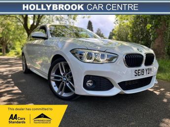 BMW 118 2.0 118d M Sport Euro 6 (s/s) 5dr
