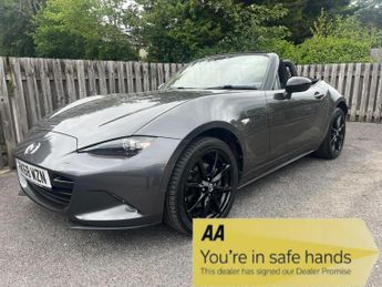 Mazda MX5 2.0 SKYACTIV-G SE-L Nav+ Euro 6 (s/s) 2dr
