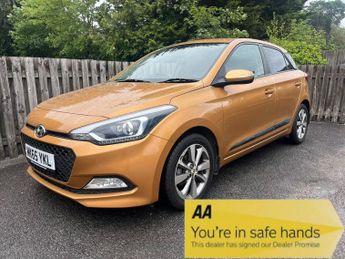 Hyundai I20 1.4 Premium Euro 6 5dr