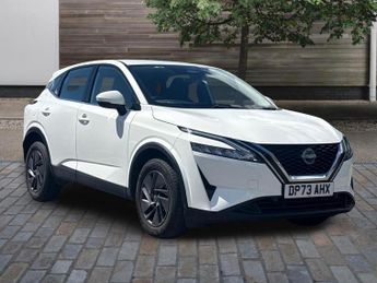 Nissan Qashqai 1.3 DIG-T MHEV Acenta Premium SUV 5dr Petrol Hybrid XTRON Euro 6