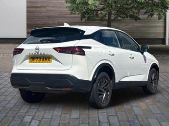 Nissan Qashqai 1.3 DIG-T MHEV Acenta Premium SUV 5dr Petrol Hybrid XTRON Euro 6