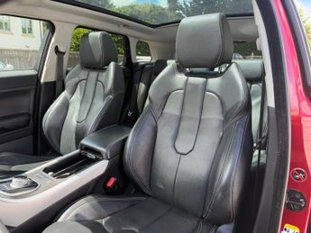 Land Rover Range Rover Evoque 2.2 SD4 Dynamic Auto 4WD Euro 5 5dr