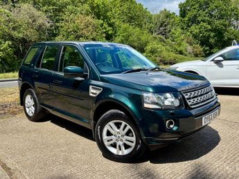 Land Rover Freelander 2 2.2 SD4 XS CommandShift 4WD Euro 5 5dr