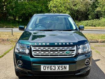 Land Rover Freelander 2 2.2 SD4 XS CommandShift 4WD Euro 5 5dr