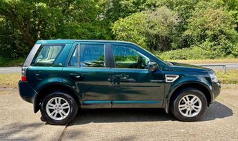 Land Rover Freelander 2 2.2 SD4 XS CommandShift 4WD Euro 5 5dr