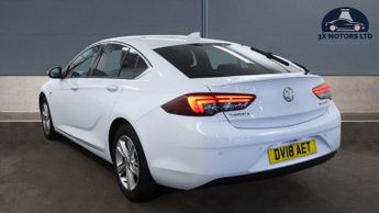 Vauxhall Insignia 1.6 Turbo D BlueInjection SRi Nav Grand Sport Euro 6 (s/s) 5dr