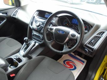 Ford Focus 1.6 Titanium Euro 5 5dr