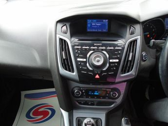 Ford Focus 1.6 Titanium Euro 5 5dr