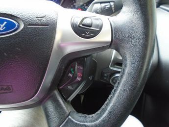 Ford Focus 1.6 Titanium Euro 5 5dr