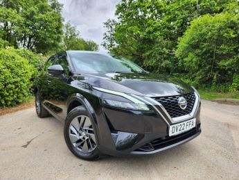 Nissan Qashqai 1.3 DIG-T MHEV Acenta Premium XTRON Euro 6 (s/s) 5dr