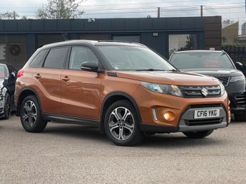 Suzuki Grand Vitara 1.6 SZ5 Auto Euro 6 (s/s) 5dr