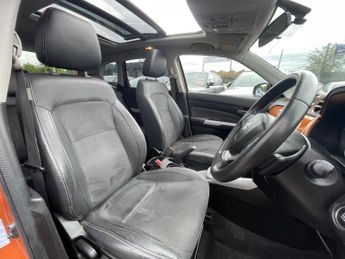 Suzuki Vitara 1.6 SZ5 Auto Euro 6 (s/s) 5dr