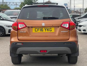 Suzuki Vitara 1.6 SZ5 Auto Euro 6 (s/s) 5dr