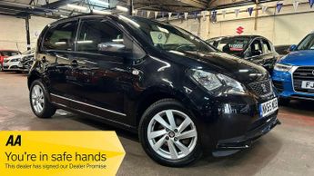 SEAT Mii 1.0 12v by MANGO Euro 6 5dr