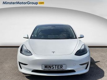 Tesla Model 3 LONG RANGE AWD