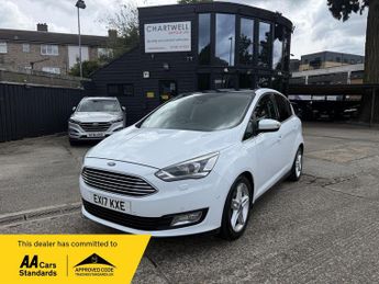 Ford C Max 1.5 TDCi Titanium X Euro 6 (s/s) 5dr