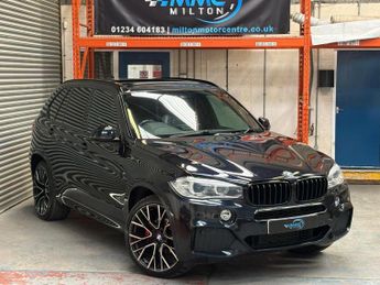 BMW X5 3.0 30d M Sport Auto xDrive Euro 6 (s/s) 5dr